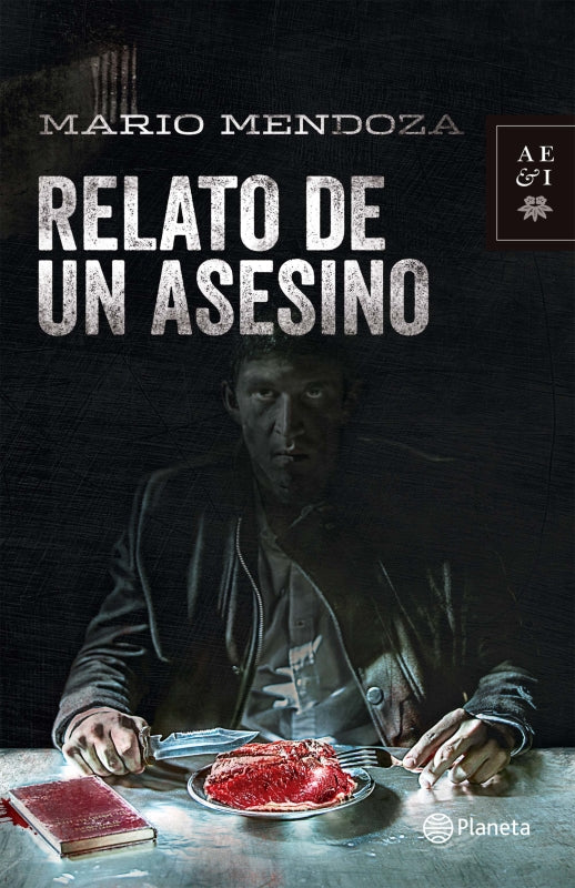 Relato De Un Asesino Libro