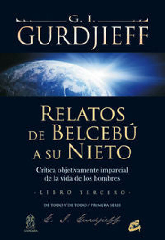 Relatos De Belcebú A Su Nieto - Libro Tercero