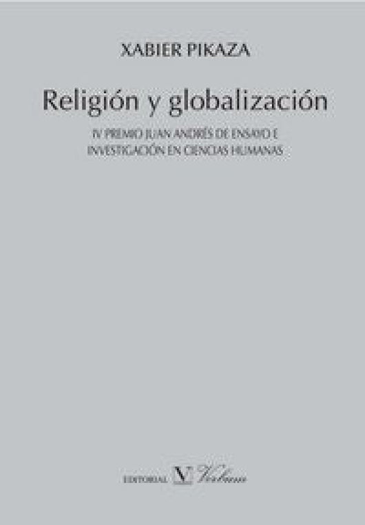 Religión Y Globalización Libro