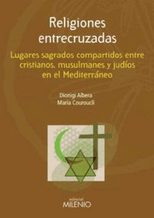 Religiones Entrecruzadas Libro