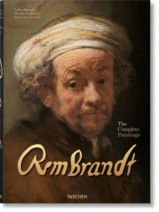 Rembrandt. The Complete Paintings Libro