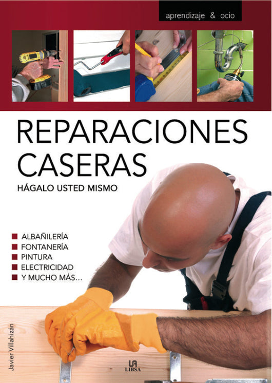 Reparaciones Caseras Libro