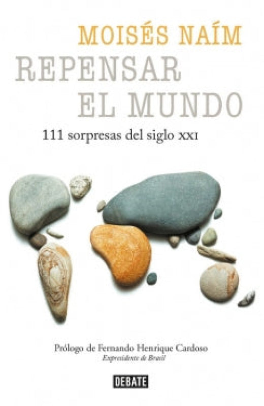 Repensar El Mundo Libro