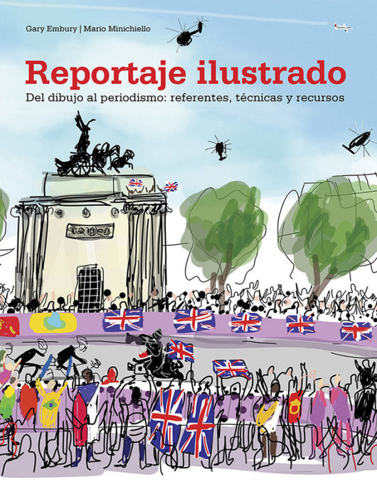 Reportaje Ilustrado Libro