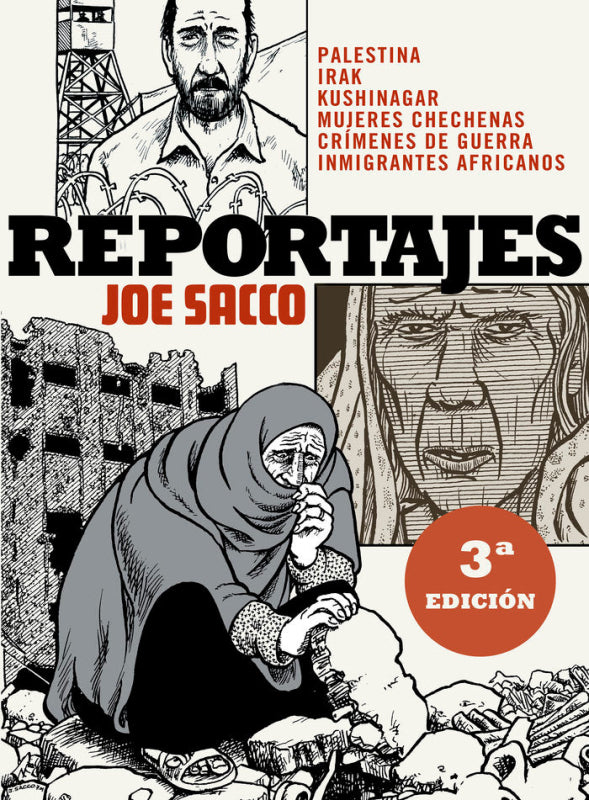 Reportajes Libro