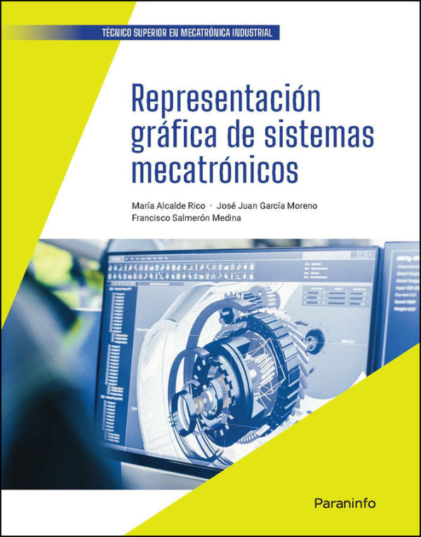 Representacion Grafica De Sistemas Mecatronicos Libro