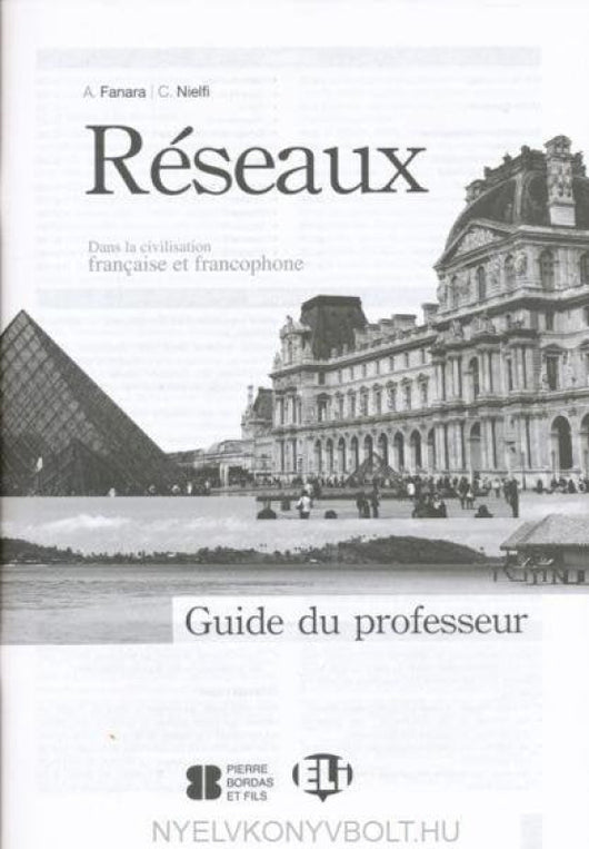 Reseaux - Guide Libro