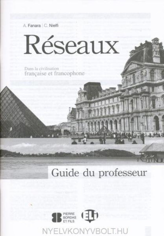 Reseaux - Guide Libro