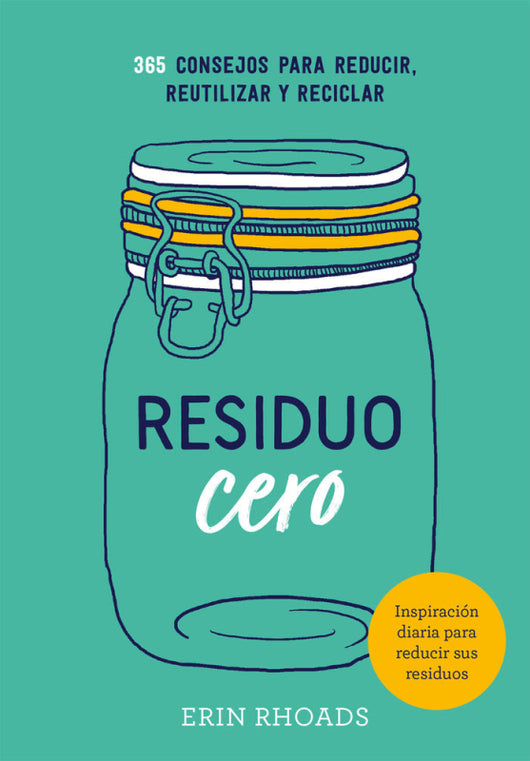 Residuo Cero Libro