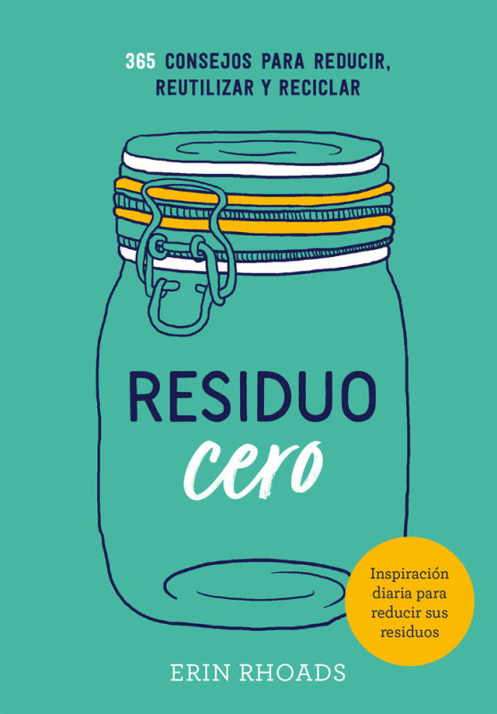 Residuo Cero Libro