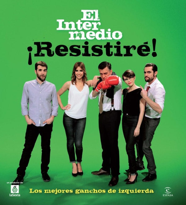 ¡resistiré! Los Mejores Ganchos De Izquierda Libro