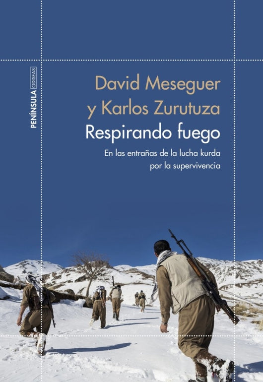 Respirando Fuego Libro