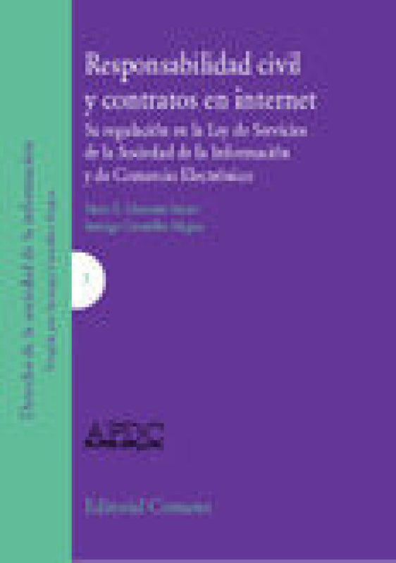 Responsabilidad Civil Y Contratos Libro