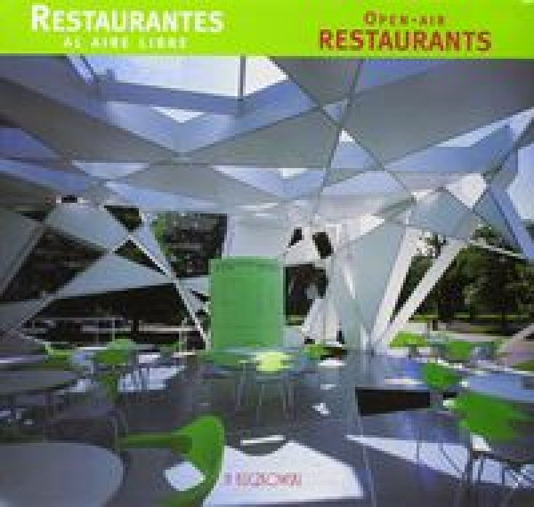 Restaurantes Al Aire Libre Libro