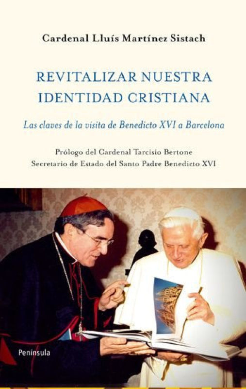 Revitalizar Nuestra Identidad Cristiana Libro