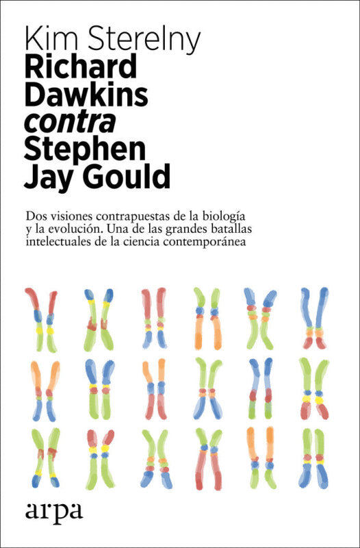 Richard Dawkins Contra Stephen Jay Gould Libro