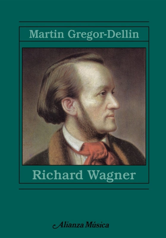 Richard Wagner Libro