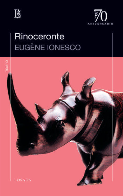 Rinoceronte Libro