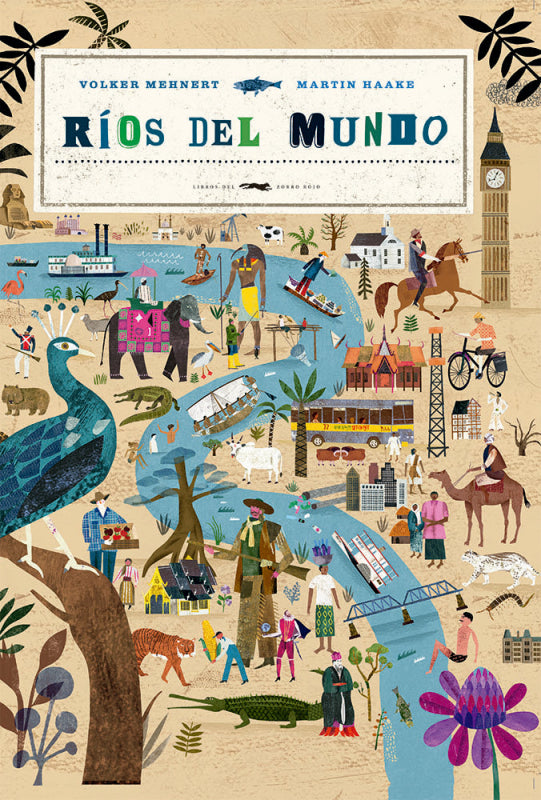 Rios Del Mundo Libro