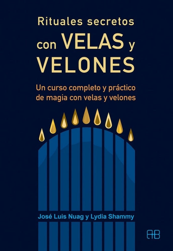 Rituales Secretos Con Velas Y Velones Libro