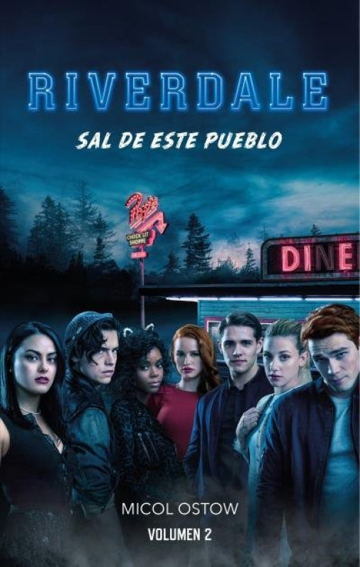 Riverdale Volumen 2 Libro