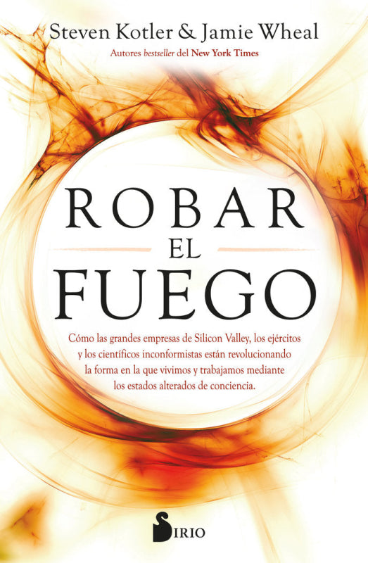 Robar El Fuego Libro