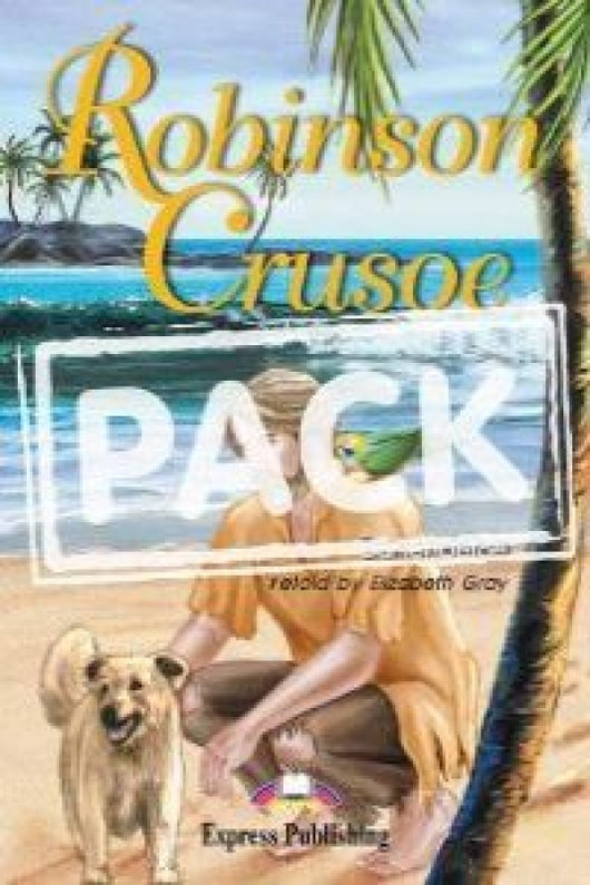 Robinson Crusoe Libro