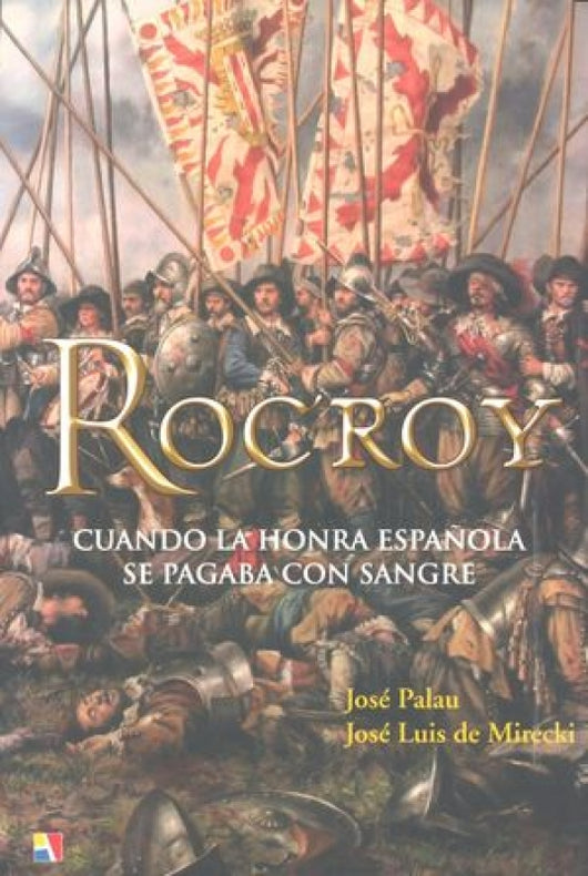 Rocroy Libro