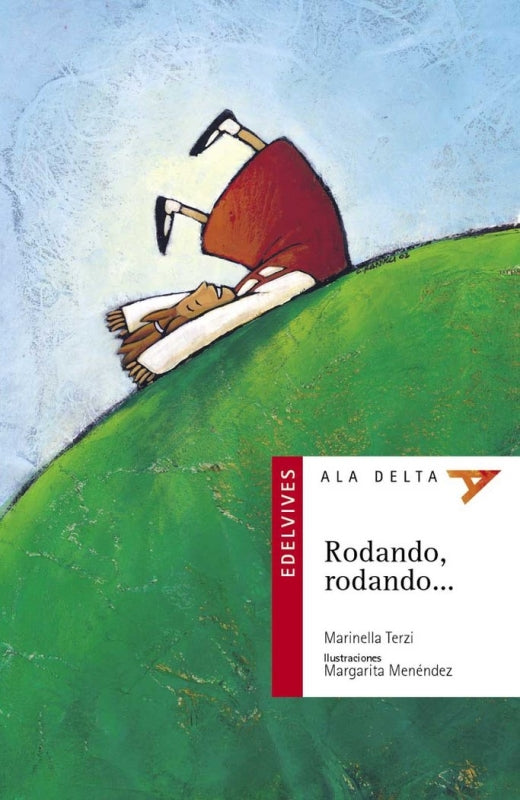 Rodando Rodandoà Libro