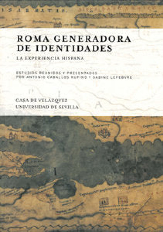 Roma Generadora De Identidades Libro