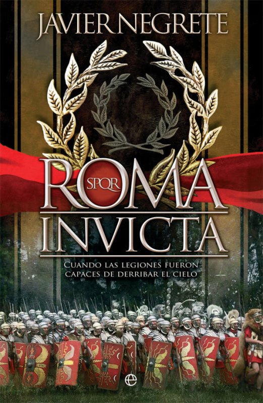 Roma Invicta Libro