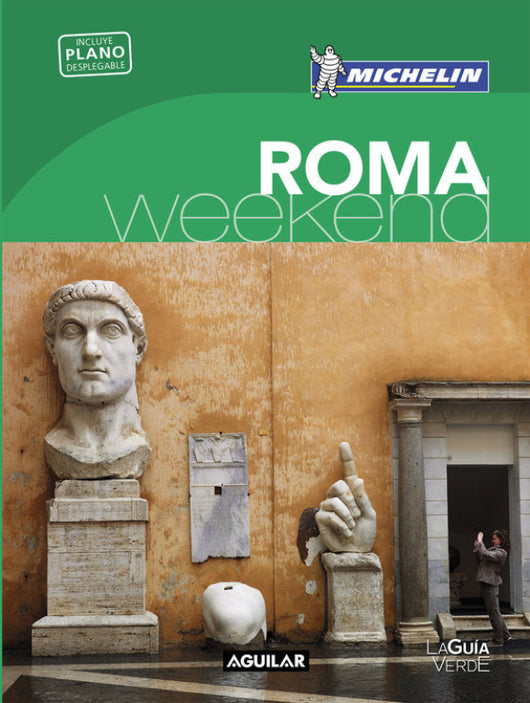 Roma (La Guía Verde Weekend) Libro