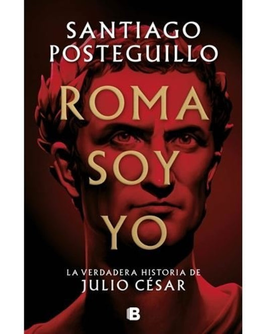 Roma Soy Yo Libro