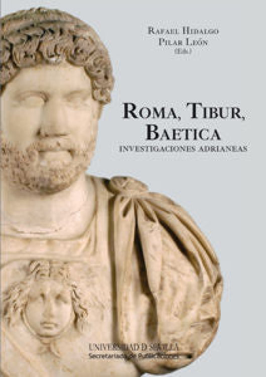 Roma Tibur Baetica Libro