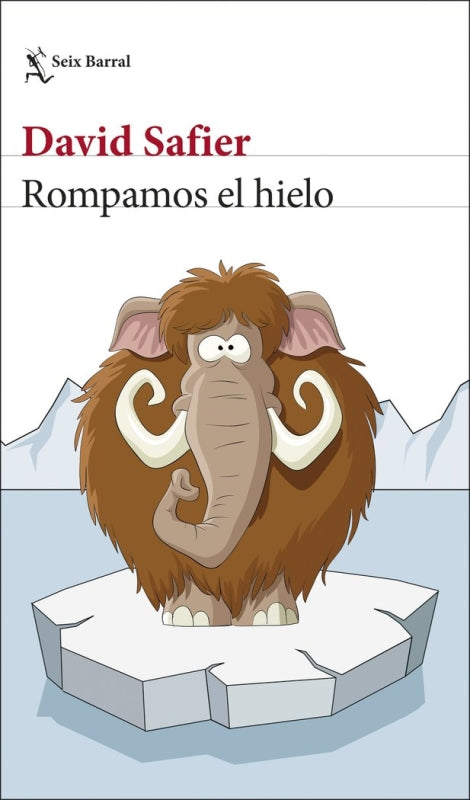 Rompamos El Hielo Libro