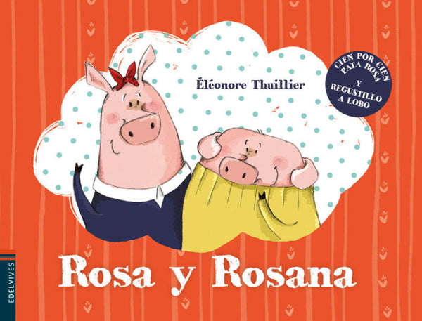 Rosa Y Rosana Libro