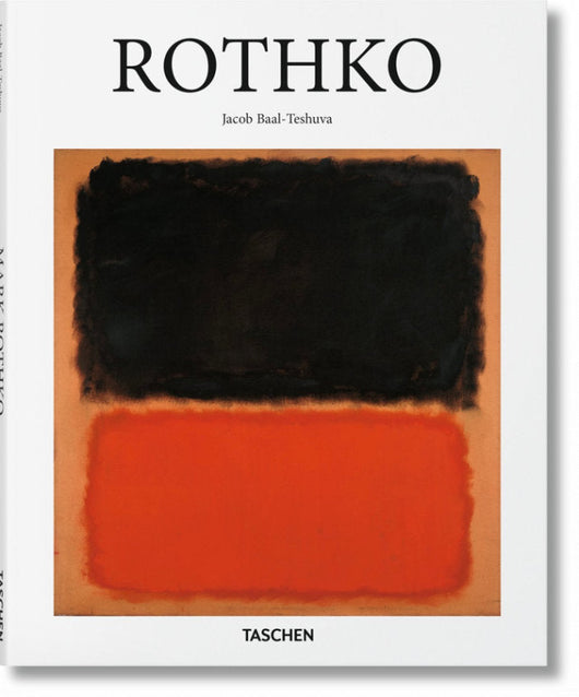 Rothko Libro