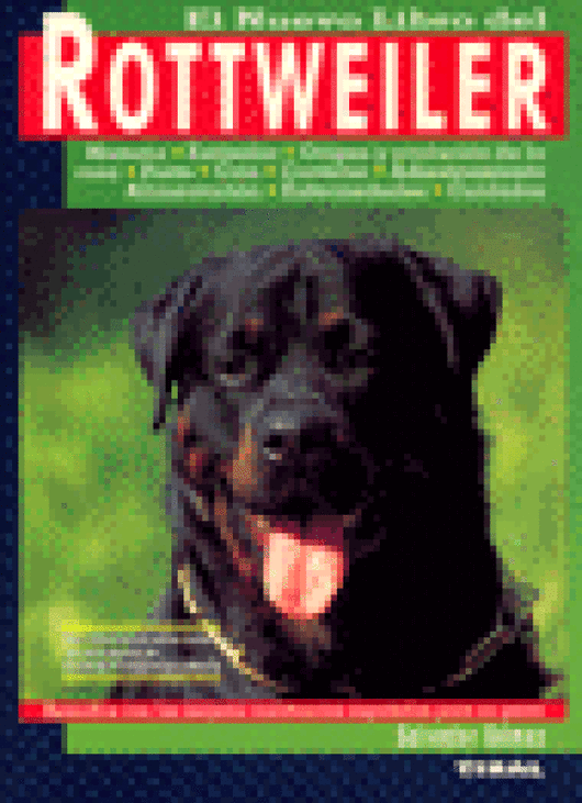 Rottweiler Libro