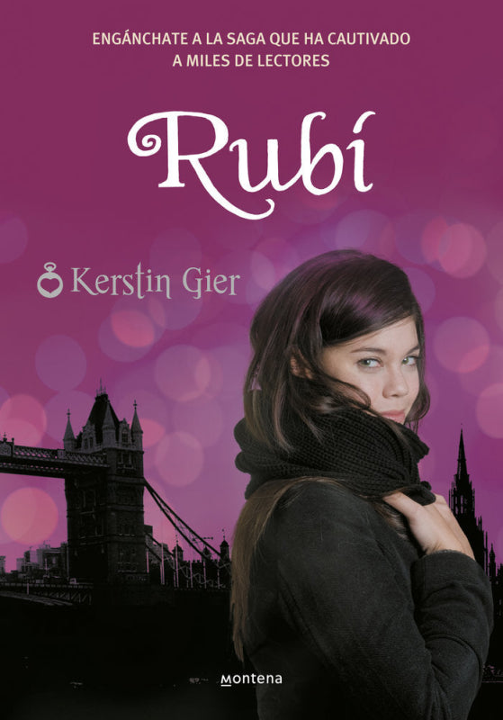 Rubí (Rubí 1) Libro