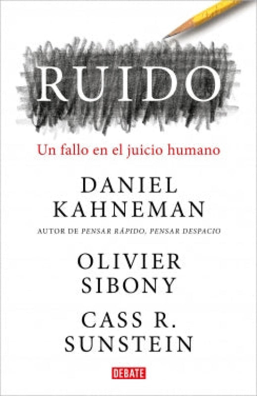 Ruido Libro