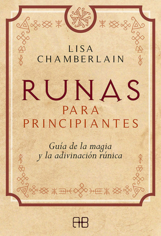 Runas Para Principiantes Libro