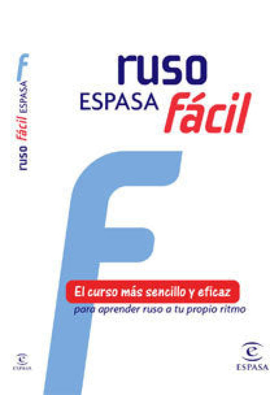 Ruso Fácil Libro