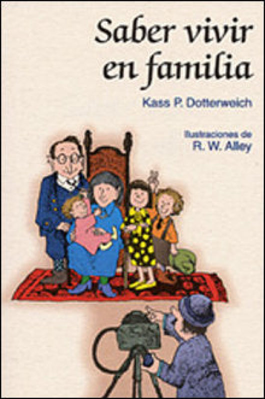 Saber Vivir En Familia Libro