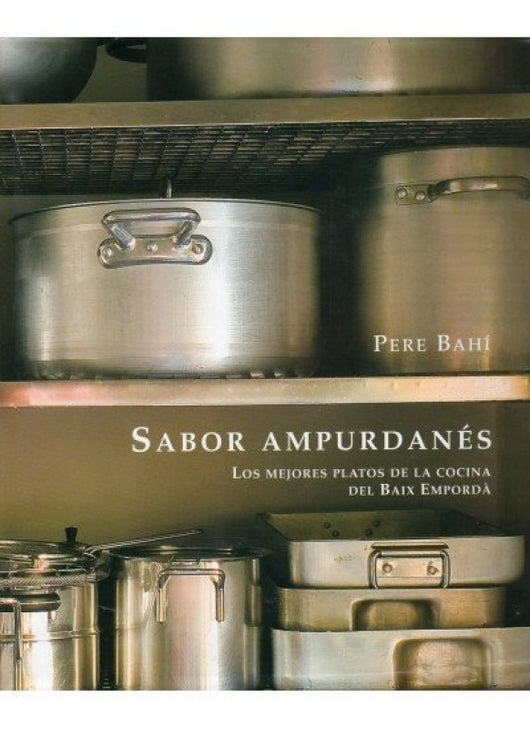 Sabor Ampurdanes Libro