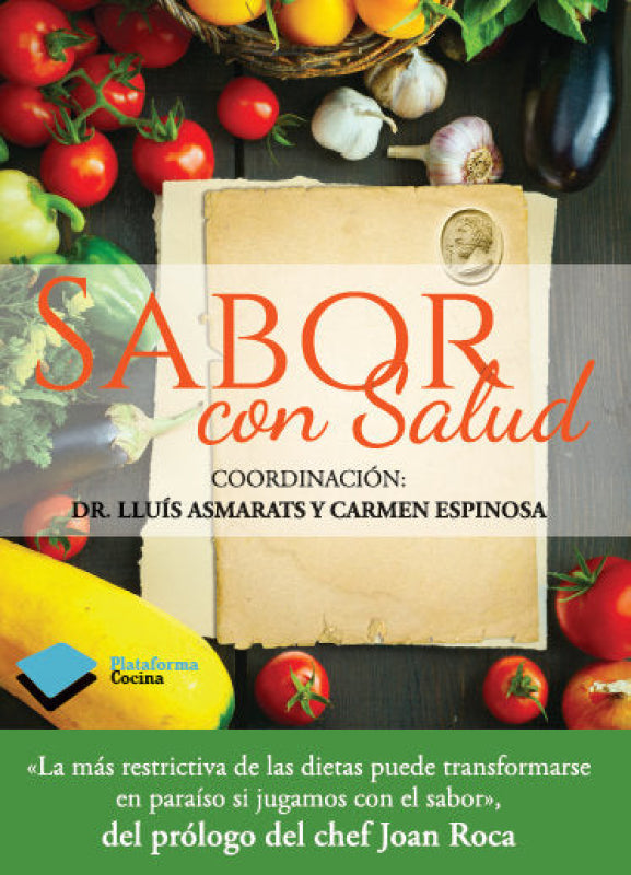 Sabor Con Salud Libro