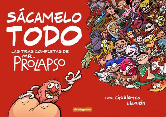 Sácamelo Todo Libro