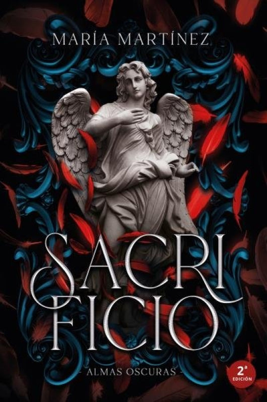 Sacrificio (Almas Oscuras 3) Libro