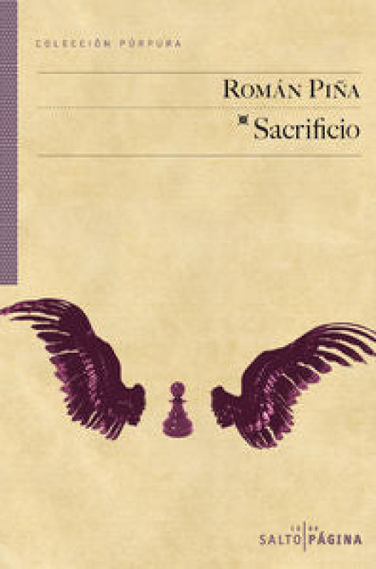 Sacrificio Libro