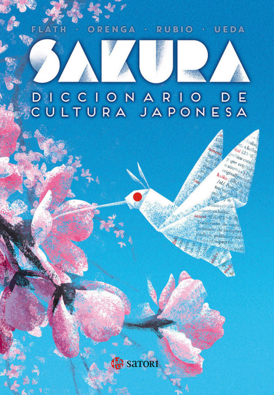 Sakura. Diccionario De Cultura Japonesa Libro