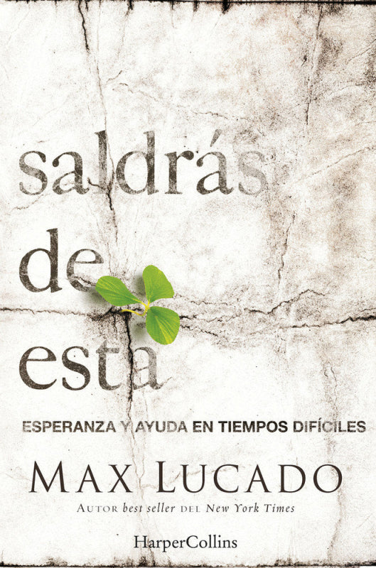 Saldrás De Esta Libro